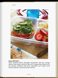 Cook book epub sample