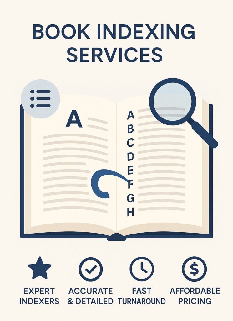 Book Indexing Services