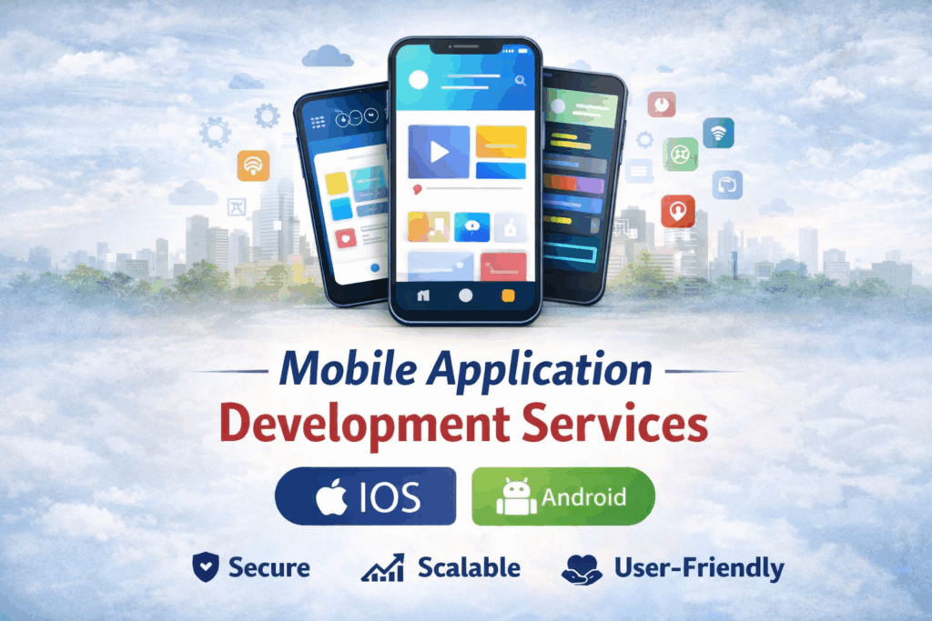 Mobile App Development